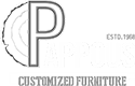 Pappous Woodworks Logo